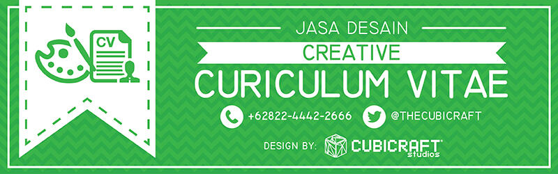 Jasa Pembuatan Resume/CV buat Melamar Kerja dan Profesional Dijamin keren gan!