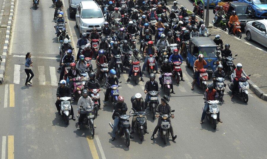 Ciri-ciri Bikers sejati &#91;Bikers masup&#93;