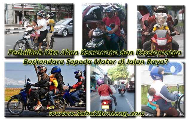 Ciri-ciri Bikers sejati &#91;Bikers masup&#93;