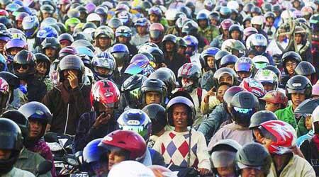 Ciri-ciri Bikers sejati &#91;Bikers masup&#93;