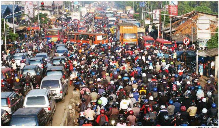 Ciri-ciri Bikers sejati &#91;Bikers masup&#93;