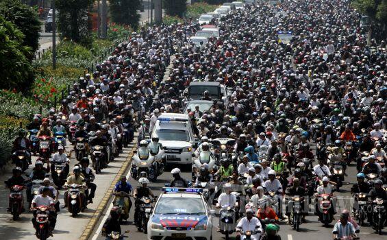 Ciri-ciri Bikers sejati &#91;Bikers masup&#93;