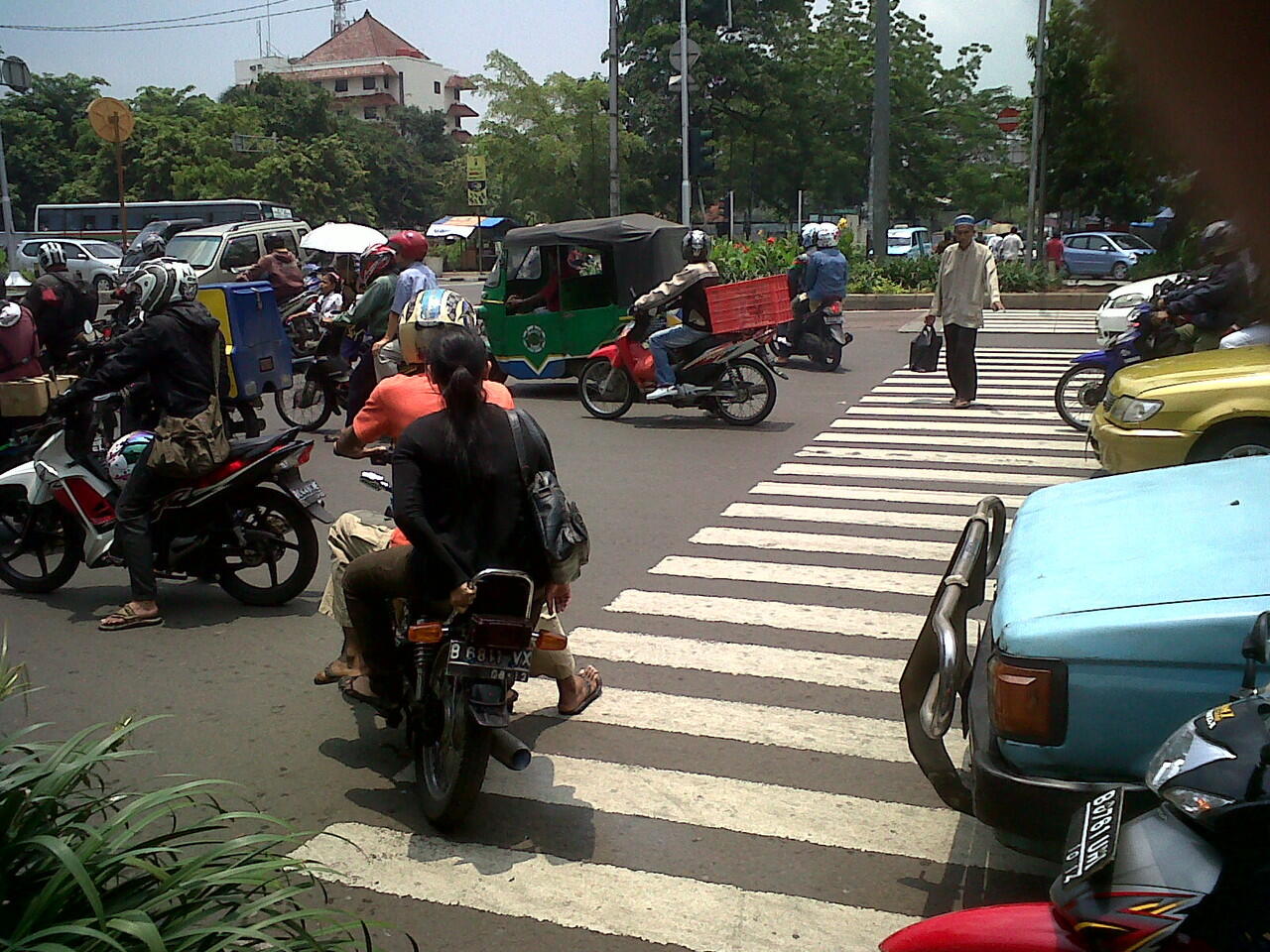Ciri-ciri Bikers sejati &#91;Bikers masup&#93;