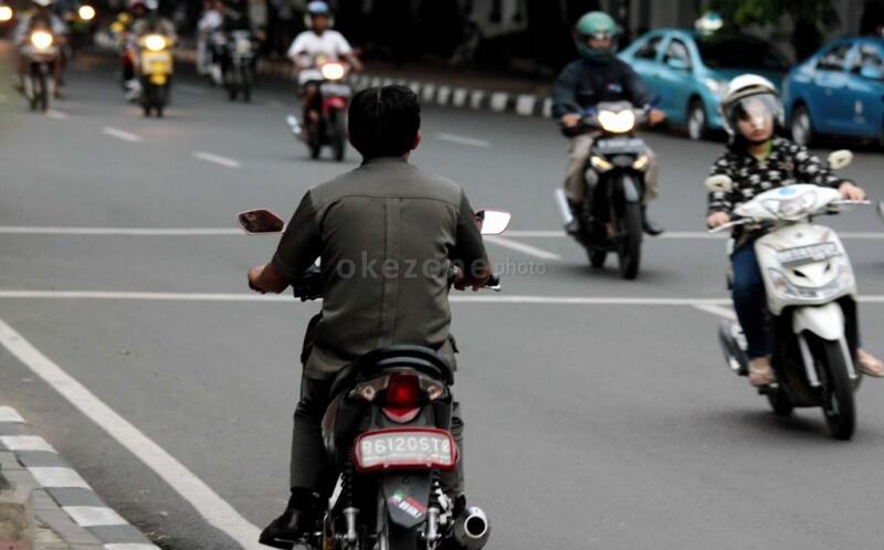 Ciri-ciri Bikers sejati &#91;Bikers masup&#93;