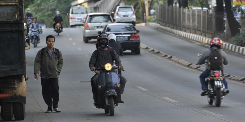 Ciri-ciri Bikers sejati &#91;Bikers masup&#93;