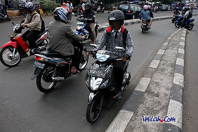 Ciri-ciri Bikers sejati &#91;Bikers masup&#93;