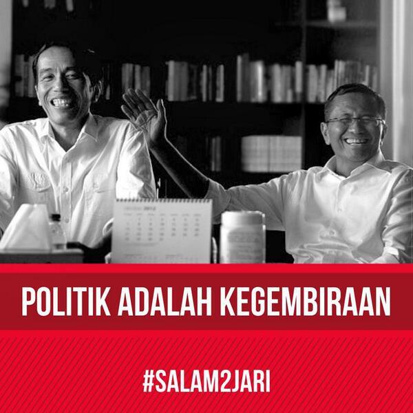 Joko Anwar: "Saya Merasakan Efek Jokowi"