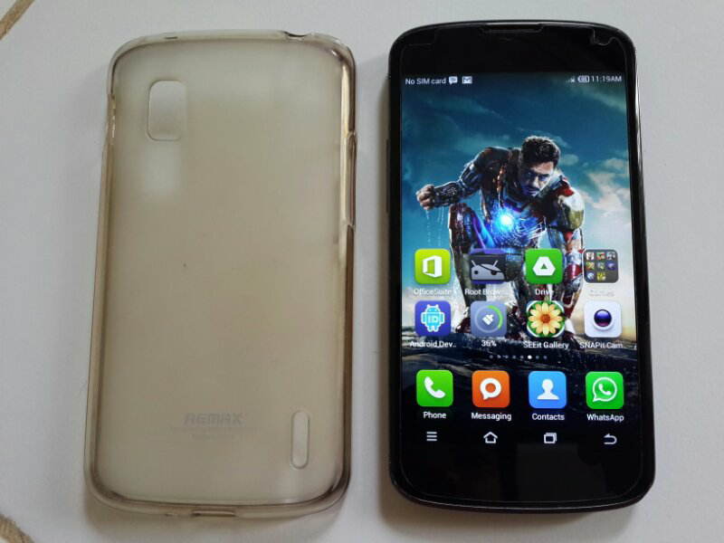 Jual cepat LG Nexus 4 batangan murah aja 1jtan depok bandung