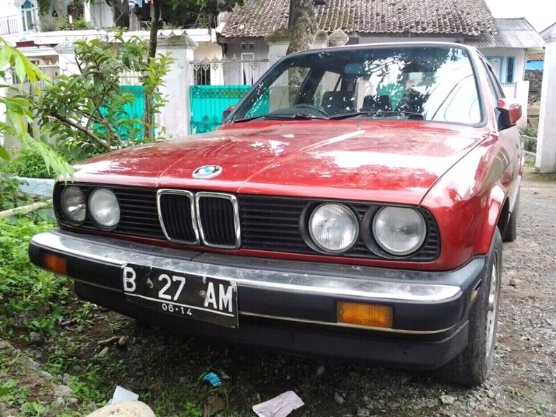 Terjual Jual  Spare  part  Copotan  BMW  318I M10 M40 KASKUS