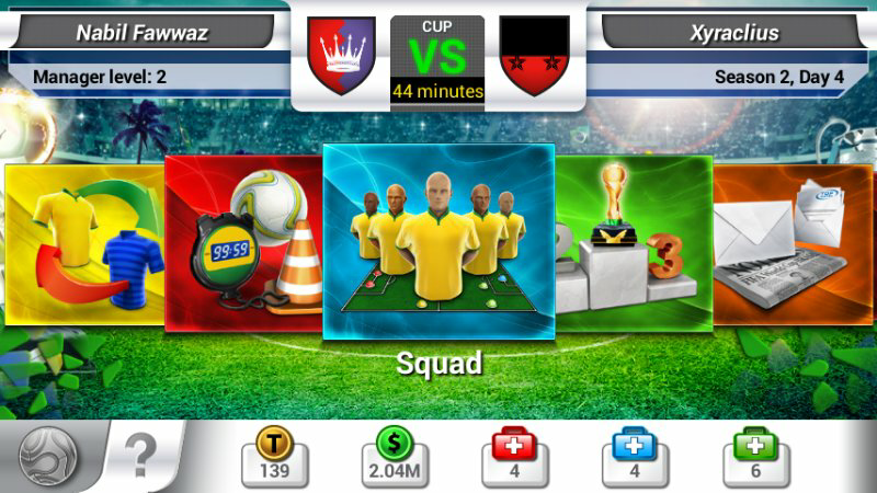 Jasa Pengisian / Jual Token Top Eleven Paling Murah !! (EARN) || FPSshop™