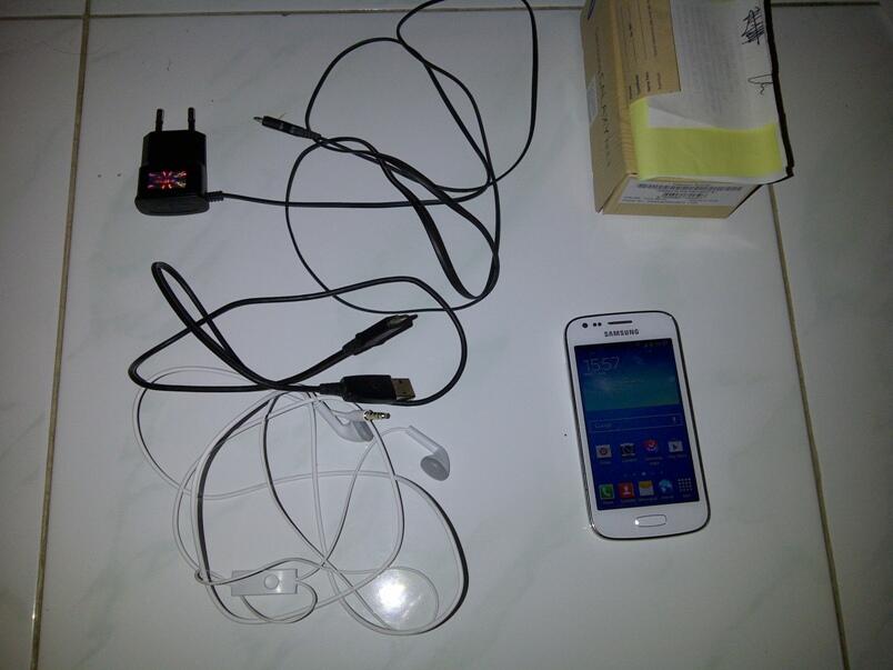WTS : Samsung Galaxy Ace 3 GT-S7270 White