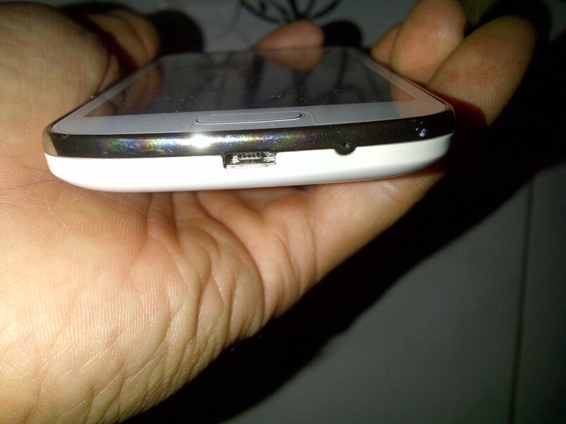 WTS : Samsung Galaxy Ace 3 GT-S7270 White