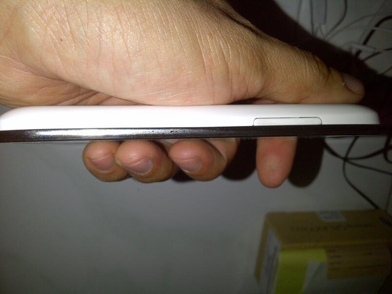 WTS : Samsung Galaxy Ace 3 GT-S7270 White