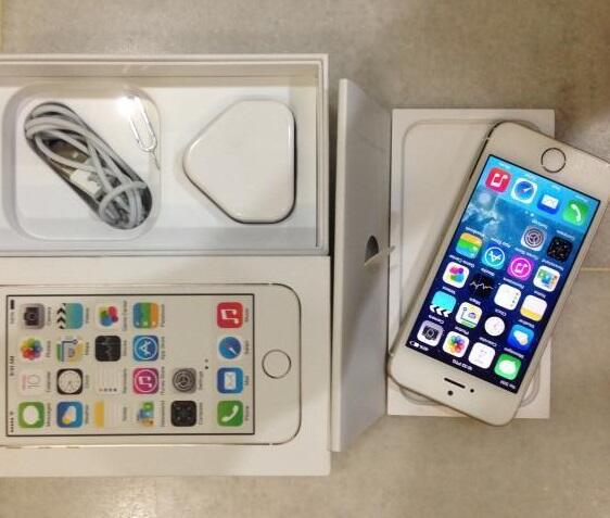 Iphone 5s 32GB FU jual butuh murah,terima REKBER
