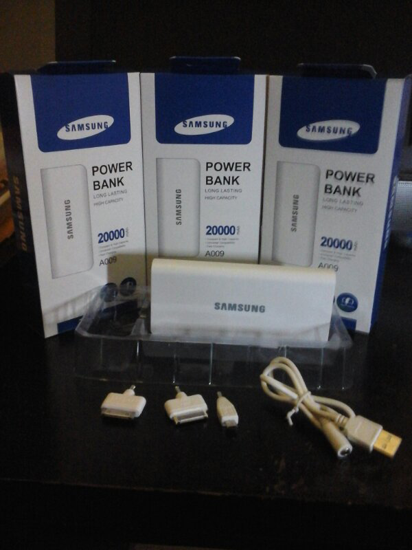 Powerbank Samsung 20000mAh Cuci Gudang Murah Bingitsss