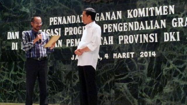 16 FAKTA PENCITRAAN JOKOWI &quot;Pendukung Jokowi Masuk&quot;