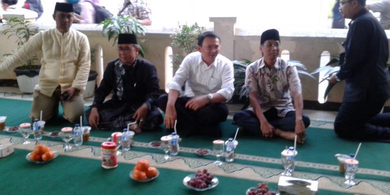 Ahok: Masih Ada Masjid yang Tak Mau Terima Saya