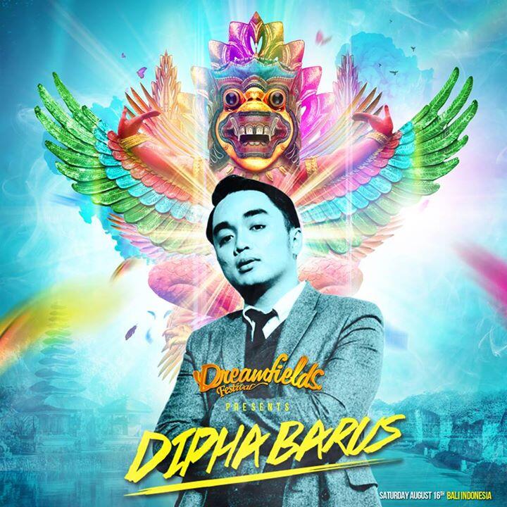 Dreamfields Festival - Bali Indonesia (16 Agustus 2014)