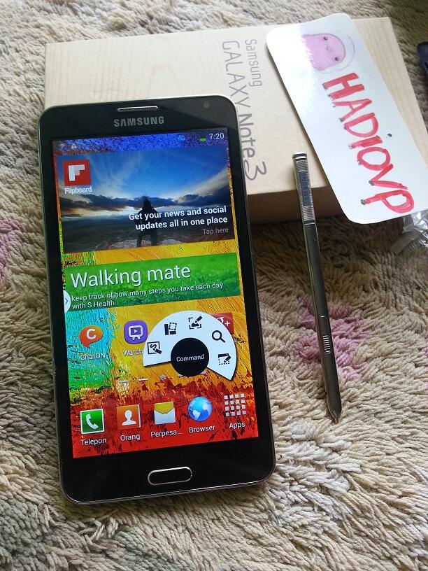 Replika KIngcopy SuperCopy Bestcopy Samsung Galaxy Note 3 5,5inch
