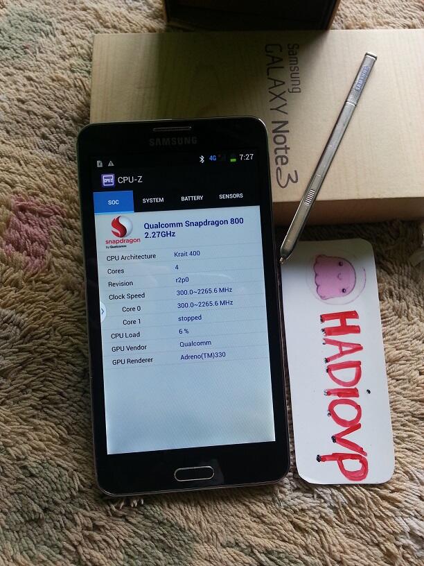 Replika KIngcopy SuperCopy Bestcopy Samsung Galaxy Note 3 5,5inch