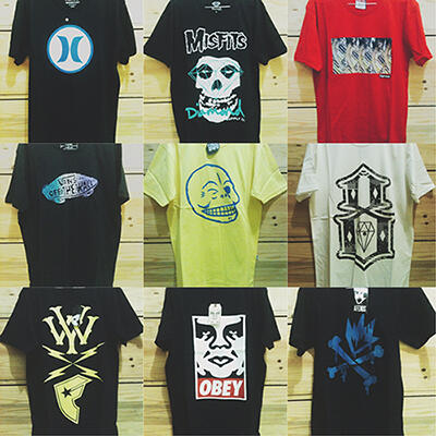 SKATE SHIRT