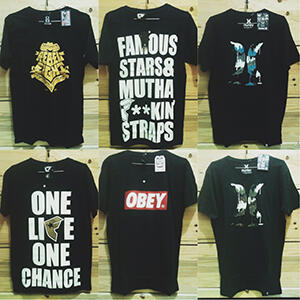 SKATE SHIRT