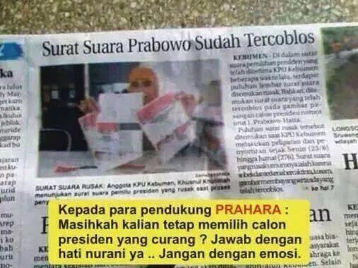 PRABOWO SUBIANTO