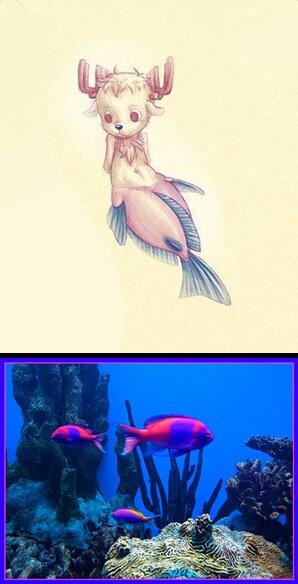 Kalau Karakter One Piece Dianalogikan Dengan Ikan