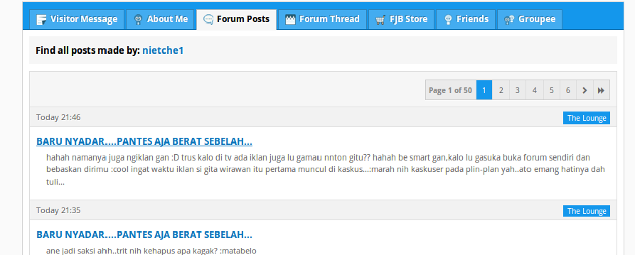hahaha...kehapus mod