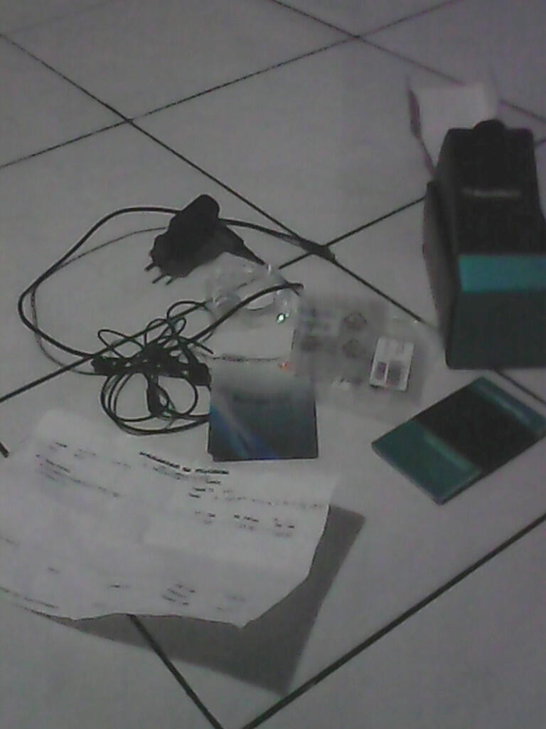 Blackberry Curve alias Davis Bandung