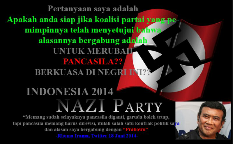 &#91;WARNING&#93; Kami sudah cukup diam!! (Fakta kenapa kami geram)