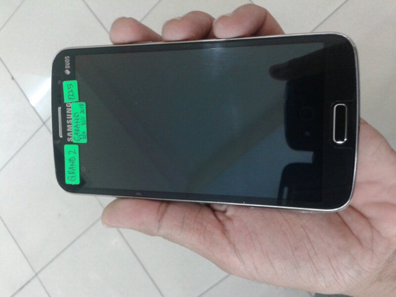samsung grand 2 istimewa mulus kinclong murah banget