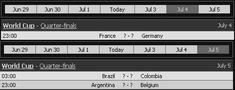 jadwal nobar kasuser menur WC umum 2014