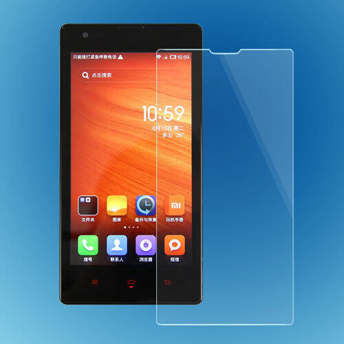 XiaoMi Tempered Glass For RedMi / HongMi / 1S (Ready Stock)