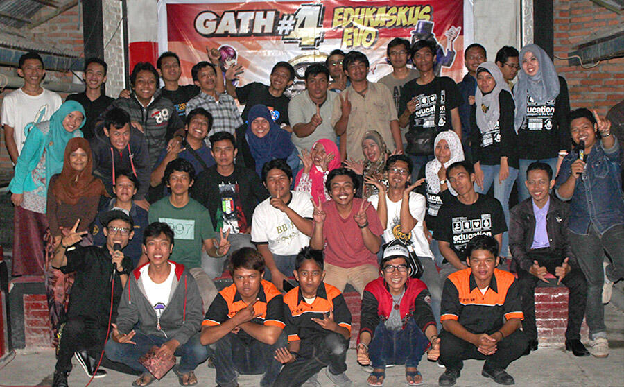 &#91;FR&#93; National Gath #4 Kaskus Edukator : Edukaskus Evo @Jogja