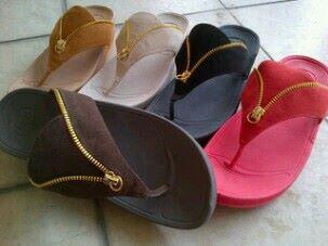 Jual Sendal Fitflop Murah Meriah Masuk Gan