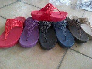 Jual Sendal Fitflop Murah Meriah Masuk Gan