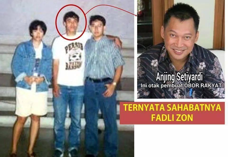 Gagal Tahan Elektabilitas, Jokowi Diserang dengan Tuduhan PKI