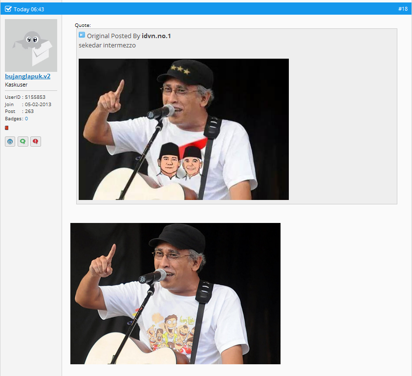 Gagal Tahan Elektabilitas, Jokowi Diserang dengan Tuduhan PKI