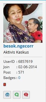 Gagal Tahan Elektabilitas, Jokowi Diserang dengan Tuduhan PKI