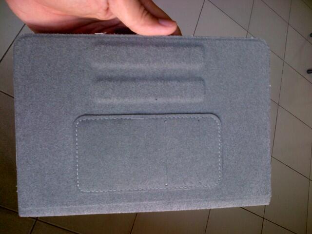 Sarung leather case 8 inch universal merk Wellcomm