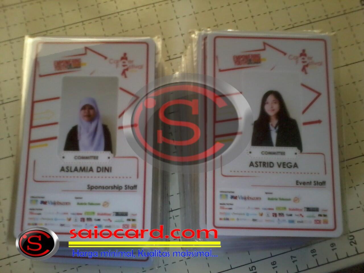 id card murah surabaya