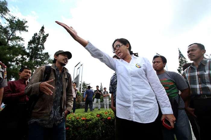 Tim Jokowi-JK Merasa Diintimidasi Tim Prabowo-Hatta di Sleman