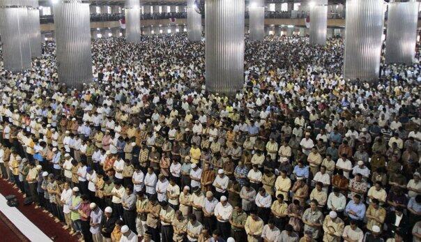 &#91;Childhood&#93; Hal dan Kegiatan di Bulan Ramadhan dan Idul Fitri
