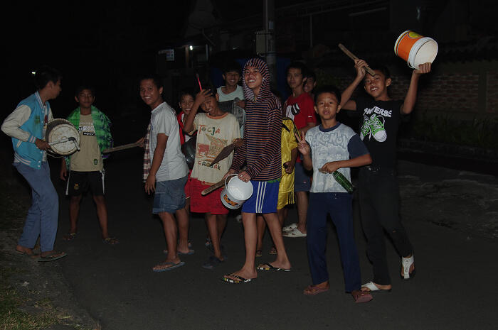 &#91;Childhood&#93; Hal dan Kegiatan di Bulan Ramadhan dan Idul Fitri
