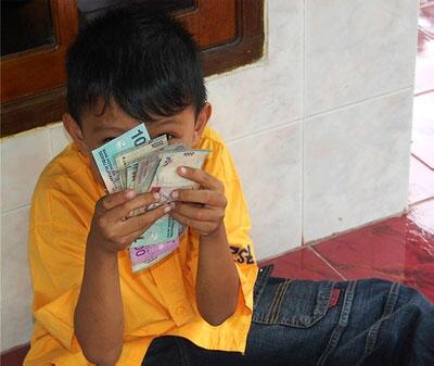 &#91;Childhood&#93; Hal dan Kegiatan di Bulan Ramadhan dan Idul Fitri