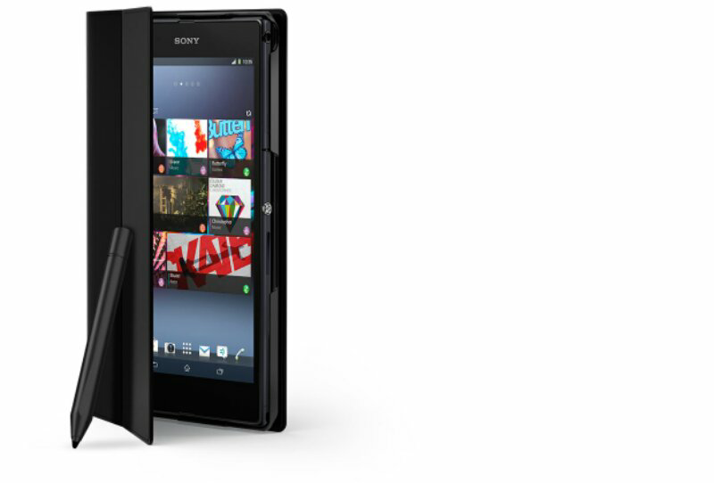 Penutup Berdaya SP 12 XPERIA Z.U
