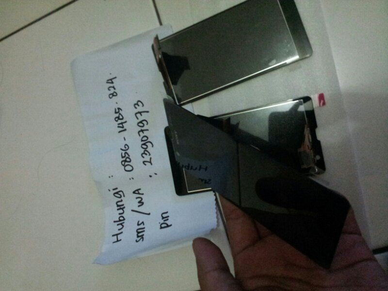 wts lcd xperia terbaru Z2,Z1compact,T2,M2,E1,Zr, dll