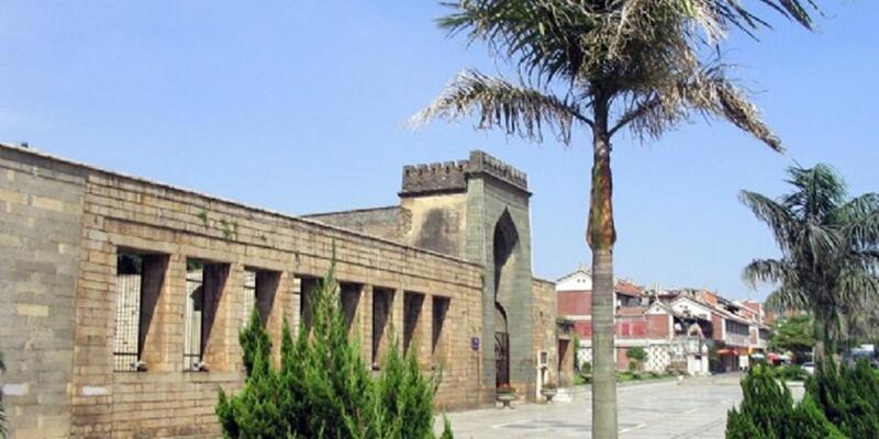 Masjid Xiamen, 'Pesantren' di Tengah Provinsi Fujian Tiongkok