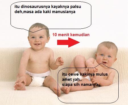 Ciri - Ciri Anak Anda Berotak Cerdas